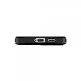 Urban Armor Gear (UAG) Samsung Galaxy S24 Kuori Metropolis LT MagSafe Kevlar Musta
