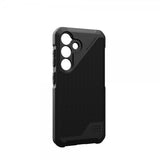 Urban Armor Gear (UAG) Samsung Galaxy S24 Kuori Metropolis LT MagSafe Kevlar Musta