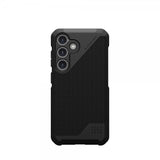 Urban Armor Gear (UAG) Samsung Galaxy S24 Kuori Metropolis LT MagSafe Kevlar Musta