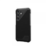 Urban Armor Gear (UAG) Samsung Galaxy S24 Kuori Metropolis LT MagSafe Kevlar Musta