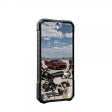 Urban Armor Gear (UAG) Samsung Galaxy S24 Kuori Monarch Carbon Fiber Musta