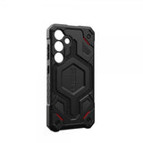 Urban Armor Gear (UAG) Samsung Galaxy S24 Suojakuori Monarch Kevlar Musta