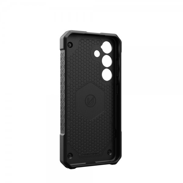 Urban Armor Gear (UAG) Samsung Galaxy S24 Suojakuori Monarch Kevlar Musta