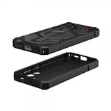 Urban Armor Gear (UAG) Samsung Galaxy S24 Suojakuori Monarch Kevlar Musta