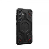 Urban Armor Gear (UAG) Samsung Galaxy S24 Suojakuori Monarch Kevlar Musta