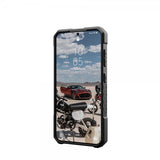 Urban Armor Gear (UAG) Samsung Galaxy S24 Kuori Monarch Pro Kevlar MagSafe Musta