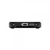 Urban Armor Gear (UAG) Samsung Galaxy S24 Kuori Monarch Pro MagSafe Musta
