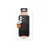 Urban Armor Gear (UAG) Samsung Galaxy S24 Kuori Monarch Pro MagSafe Musta