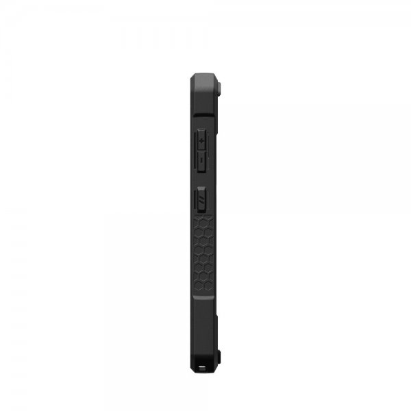 Urban Armor Gear (UAG) Samsung Galaxy S24 Kuori Monarch Pro MagSafe Musta
