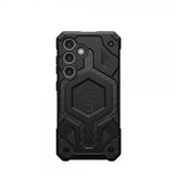 Urban Armor Gear (UAG) Samsung Galaxy S24 Kuori Monarch Pro MagSafe Musta