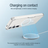 Nillkin Samsung Galaxy S24 Kuori Nature Pro Series MagSafe Läpinäkyvä