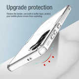 Nillkin Samsung Galaxy S24 Kuori Nature Pro Series MagSafe Läpinäkyvä