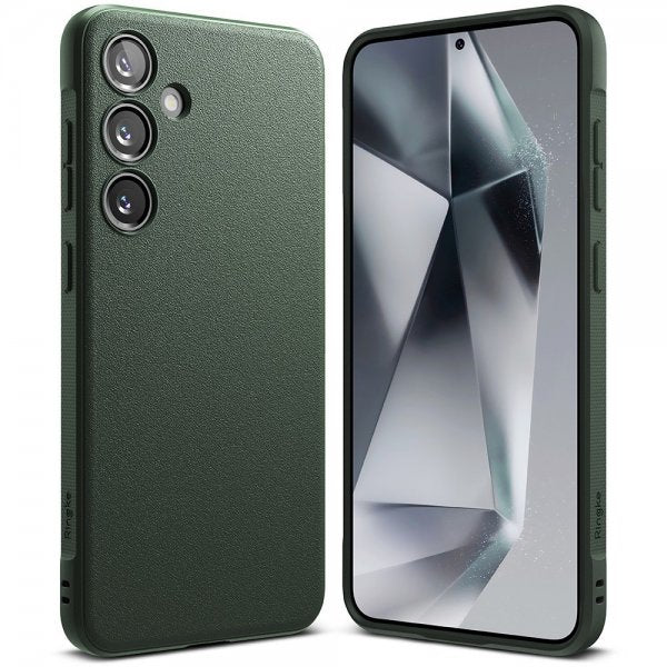 Ringke Samsung Galaxy S24 Kuori Onyx Dark Green