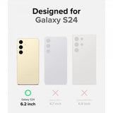 Ringke Samsung Galaxy S24 Kuori Onyx Dark Green