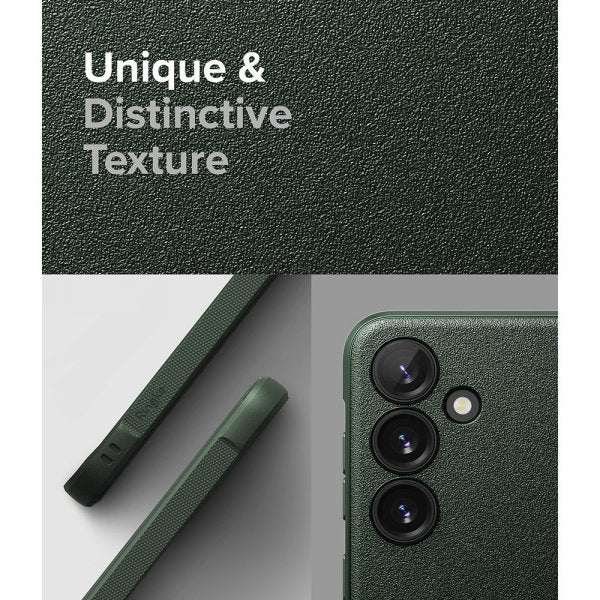 Ringke Samsung Galaxy S24 Kuori Onyx Dark Green