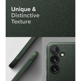 Ringke Samsung Galaxy S24 Kuori Onyx Dark Green
