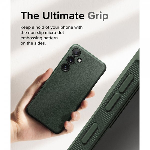 Ringke Samsung Galaxy S24 Kuori Onyx Dark Green