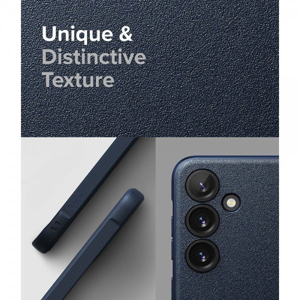 Ringke Samsung Galaxy S24 Suojakuori Onyx Navy