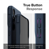 Ringke Samsung Galaxy S24 Suojakuori Onyx Navy
