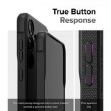 Ringke Samsung Galaxy S24 -suojakuori, Onyx Musta
