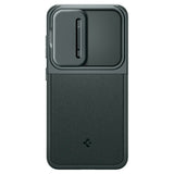 Spigen Samsung Galaxy S24 Kuori Optik Armor Abyss Green