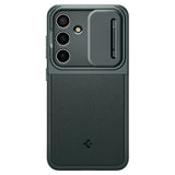 Spigen Samsung Galaxy S24 Kuori Optik Armor Abyss Green