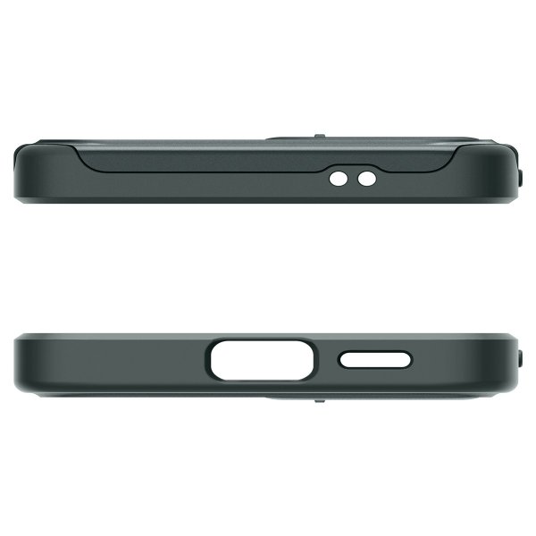 Spigen Samsung Galaxy S24 Kuori Optik Armor Abyss Green
