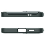Spigen Samsung Galaxy S24 Kuori Optik Armor Abyss Green