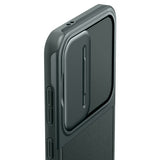 Spigen Samsung Galaxy S24 Kuori Optik Armor Abyss Green