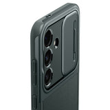 Spigen Samsung Galaxy S24 Kuori Optik Armor Abyss Green