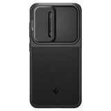 Spigen Samsung Galaxy S24 Kuori Optik Armor Musta