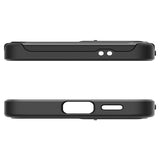 Spigen Samsung Galaxy S24 Kuori Optik Armor Musta