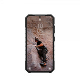 Urban Armor Gear (UAG) Samsung Galaxy S24 Suojakuori Pathfinder MagSafe Musta