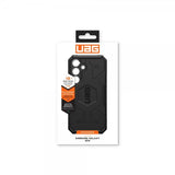 Urban Armor Gear (UAG) Samsung Galaxy S24 Suojakuori Pathfinder MagSafe Musta
