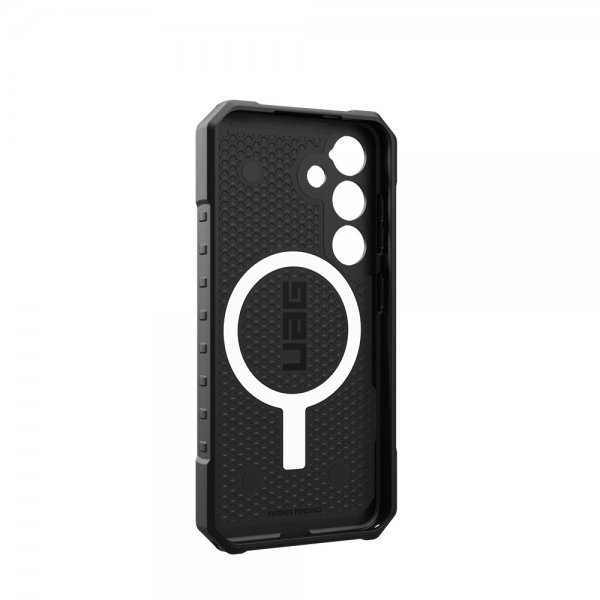 Urban Armor Gear (UAG) Samsung Galaxy S24 Suojakuori Pathfinder MagSafe Musta