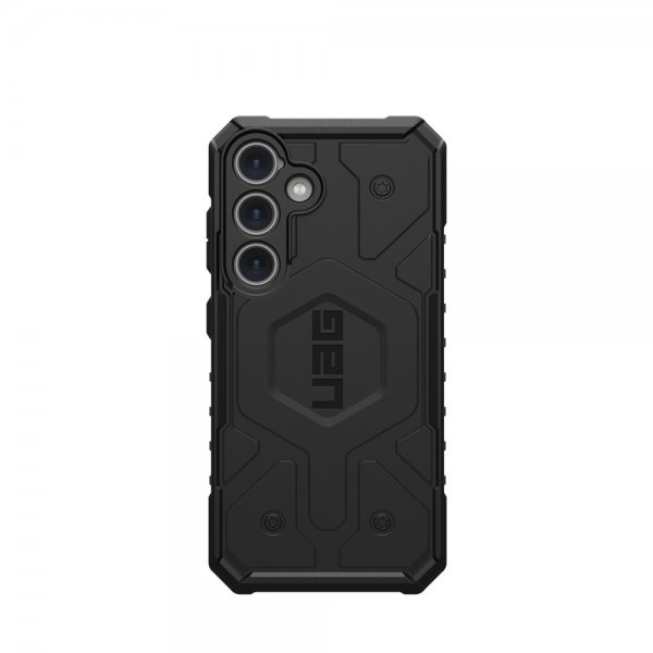 Urban Armor Gear (UAG) Samsung Galaxy S24 Suojakuori Pathfinder MagSafe Musta