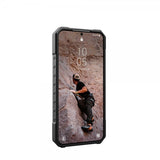 Urban Armor Gear (UAG) Samsung Galaxy S24 Suojakuori Pathfinder MagSafe Musta