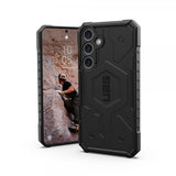 Urban Armor Gear (UAG) Samsung Galaxy S24 Suojakuori Pathfinder, musta