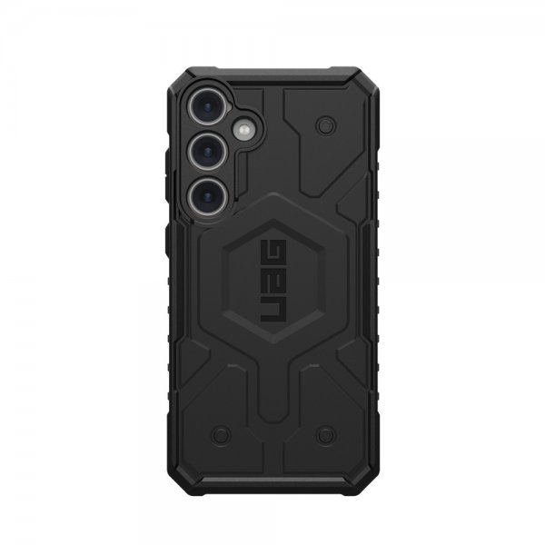 Urban Armor Gear (UAG) Samsung Galaxy S24 Suojakuori Pathfinder, musta