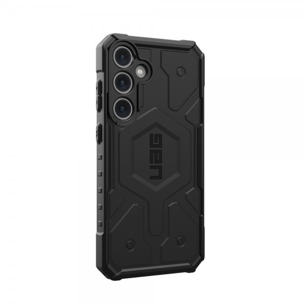 Urban Armor Gear (UAG) Samsung Galaxy S24 Suojakuori Pathfinder, musta