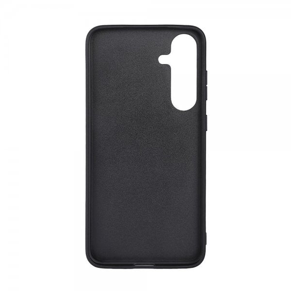 Buffalo Samsung Galaxy S24 Plus Kuoret PU Musta