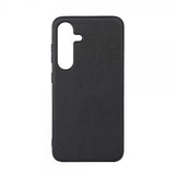 Buffalo Samsung Galaxy S24 -suojakotelo, PU-nahkaa, musta