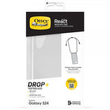 Otterbox Samsung Galaxy S24 Skal React Necklace Stardust