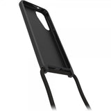 Otterbox Samsung Galaxy S24 React Necklace -suojakuori, musta