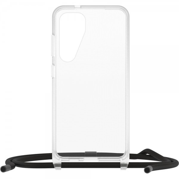 Otterbox Samsung Galaxy S24 Skal React Necklace läpinäkyvä