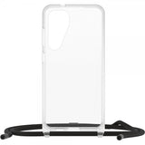 Otterbox Samsung Galaxy S24 Skal React Necklace läpinäkyvä