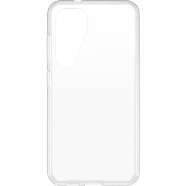 Otterbox Samsung Galaxy S24 React -kuori läpinäkyvä