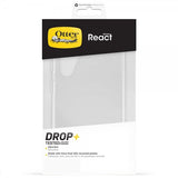 Otterbox Samsung Galaxy S24 React -kuori läpinäkyvä