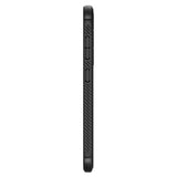 Spigen Samsung Galaxy S24 Suojakuori Rugged Armor Matte Black