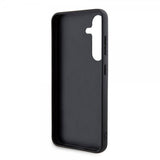 Karl Lagerfeld Samsung Galaxy S24 Saffiano Karl & Choupette Musta Kuori